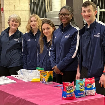 Skills USA Team