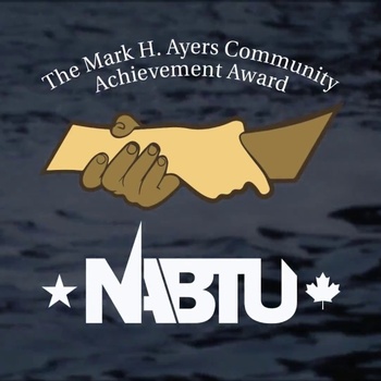 Mark H. Ayers Community Achievement Award 2019